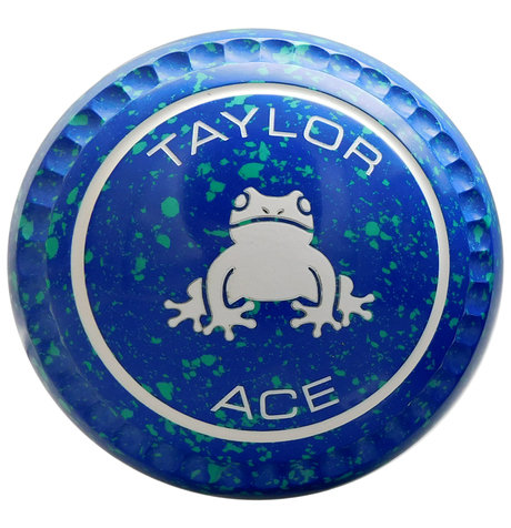 ACE BLUE/MINT SIZE 0 HEAVY XTREME GRIP (E57)