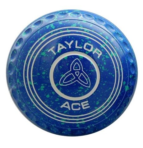 ACE BLUE/MINT SIZE 1 HEAVY PROGRIP (W72)