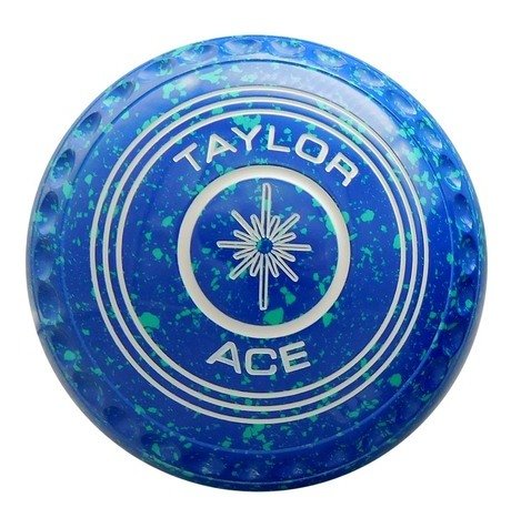 ACE BLUE/MINT SIZE 2 HEAVY PROGRIP (B9)