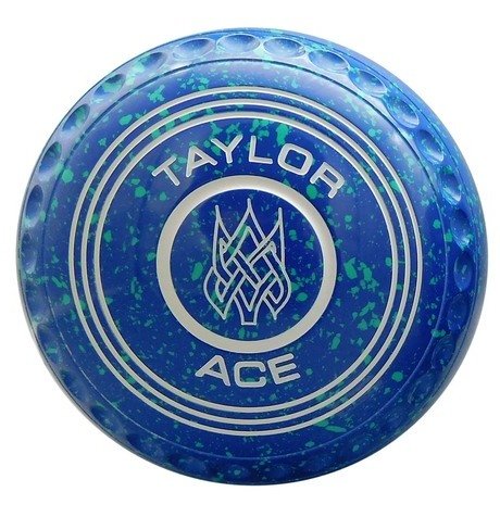 ACE BLUE/MINT SIZE 2 HEAVY PROGRIP (W71)