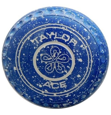 ACE BLUE/WHITE SIZE 0 HEAVY PROGRIP (W81)