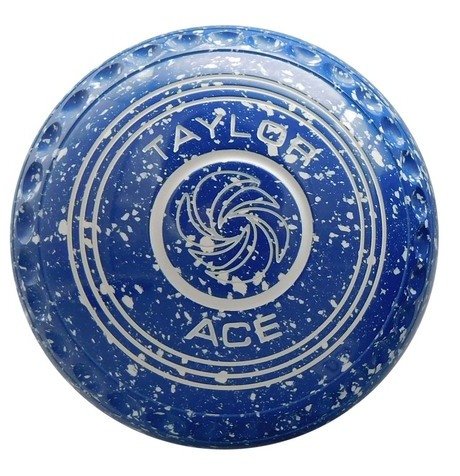 ACE BLUE/WHITE SIZE 1 HEAVY PROGRIP (D38)