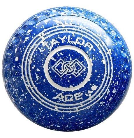 ACE BLUE/WHITE SIZE 3 HEAVY PROGRIP (D83)