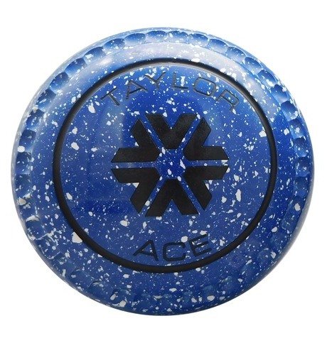 ACE BLUE/WHITE SIZE 4 HEAVY XTREME GRIP (C89)