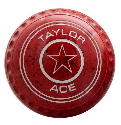 ACE CHERRY RED SIZE 000 HEAVY PROGRIP (W83)