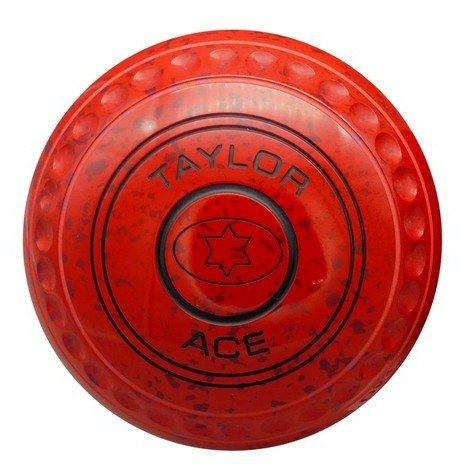 ACE CHERRY RED Size 00 Heavy PROGRIP (D53)