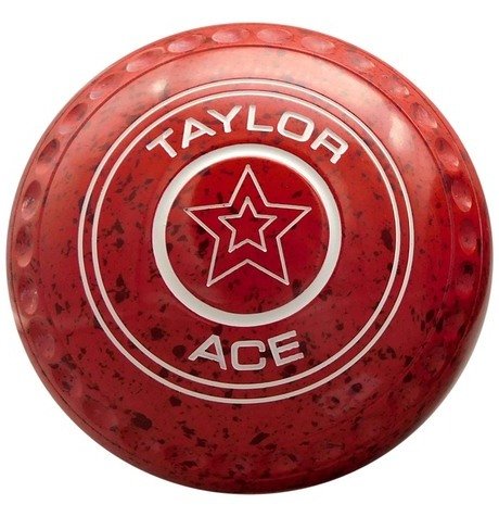 ACE CHERRY RED SIZE 00 HEAVY PROGRIP (D76)