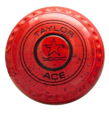 ACE CHERRY RED SIZE 00 HEAVY PROGRIP (G31)
