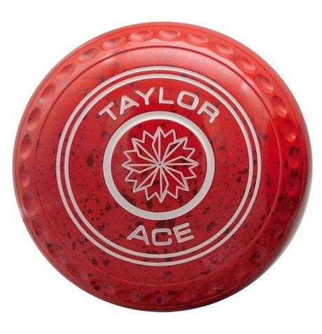 ACE CHERRY RED SIZE 0 HEAVY PROGRIP (C10)