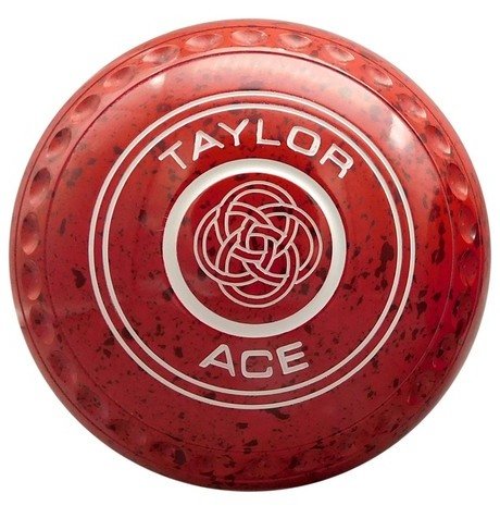 ACE CHERRY RED SIZE 0 HEAVY PROGRIP (D73)