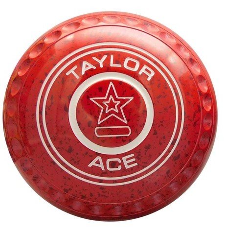 ACE CHERRY RED SIZE 0 HEAVY PROGRIP (G35)