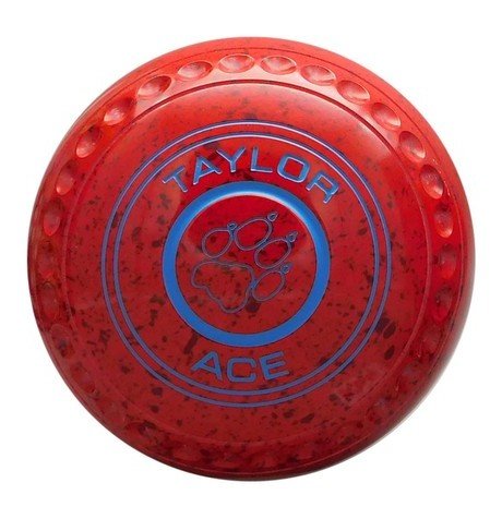 ACE CHERRY RED SIZE 0 HEAVY PROGRIP (K45)