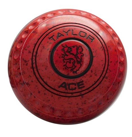 ACE CHERRY RED SIZE 0 HEAVY PROGRIP (M34)