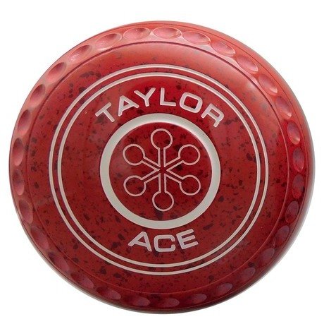 ACE CHERRY RED SIZE 0 HEAVY PROGRIP (W82)