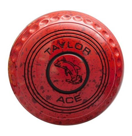 ACE CHERRY RED SIZE 1 HEAVY PROGRIP (N41)