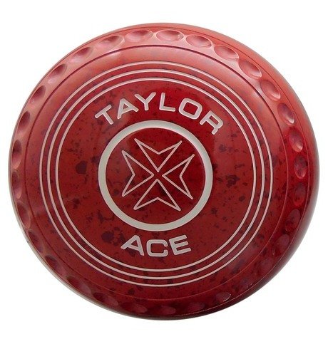 ACE CHERRY RED SIZE 1 HEAVY PROGRIP (X10)
