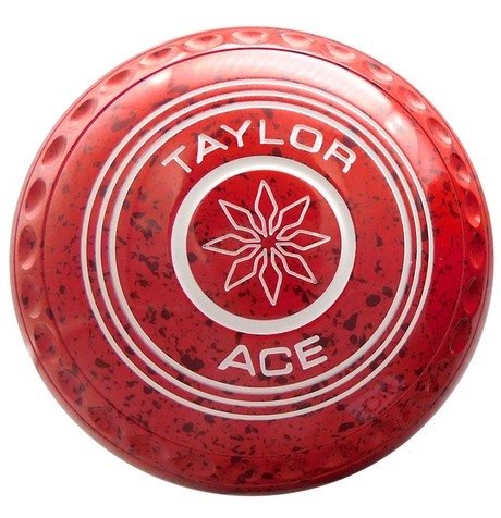 ACE CHERRY RED SIZE 2 HEAVY PROGRIP (D14)