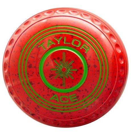 ACE CHERRY RED SIZE 2 HEAVY PROGRIP (F55)
