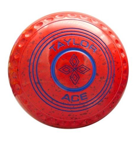 ACE CHERRY RED SIZE 2 HEAVY PROGRIP (G28)