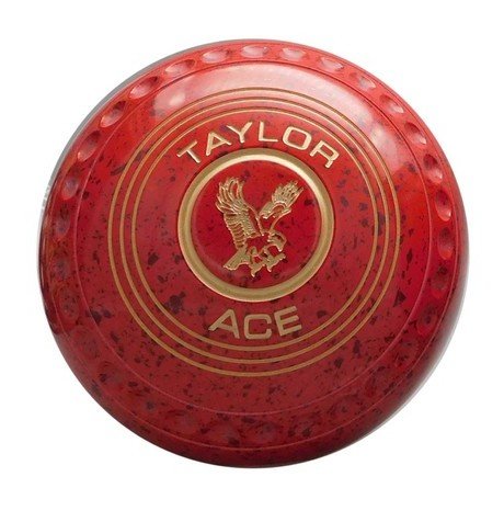 ACE CHERRY RED SIZE 2 HEAVY PROGRIP (M40)