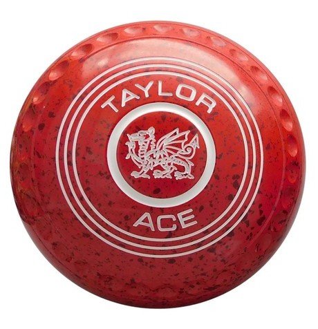 ACE CHERRY RED SIZE 2 HEAVY PROGRIP (P51)