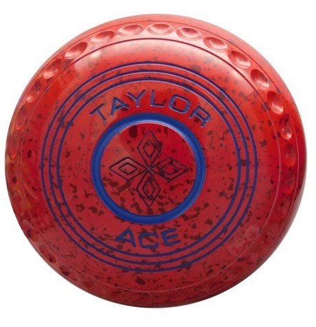 ACE CHERRY RED SIZE 2 HEAVY PROGRIP (P59)