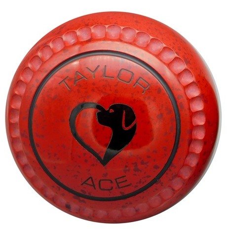 ACE CHERRY RED SIZE 2 Heavy XTREME GRIP (J64)