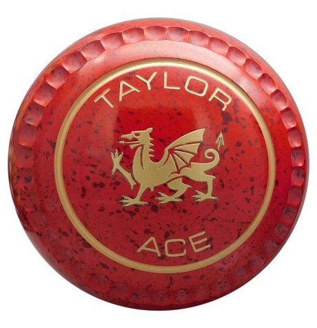 ACE CHERRY RED SIZE 2 HEAVY XTREME GRIP (P48)