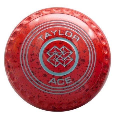 ACE CHERRY RED SIZE 3 HEAVY PROGRIP (D94)