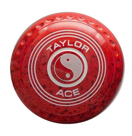 ACE CHERRY RED SIZE 3 HEAVY PROGRIP (L12)