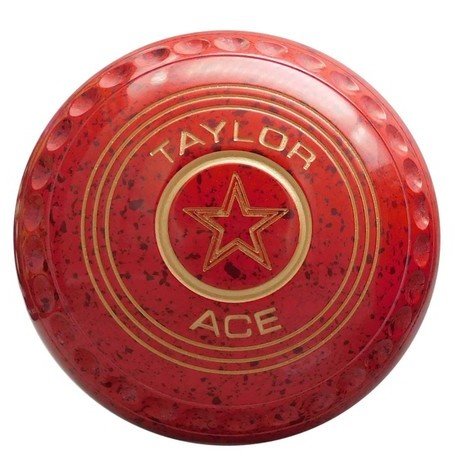 ACE CHERRY RED SIZE 3 HEAVY PROGRIP (P30)