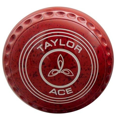 ACE CHERRY RED SIZE 4 HEAVY PROGRIP (V3)