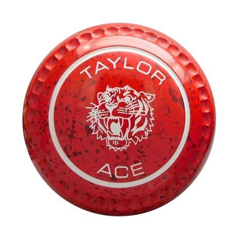 ACE CHERRY RED SIZE 4 HEAVY XTREME GRIP (J6)