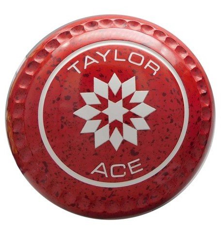 ACE CHERRY RED SIZE 4 HEAVY XTREME GRIP (N3)