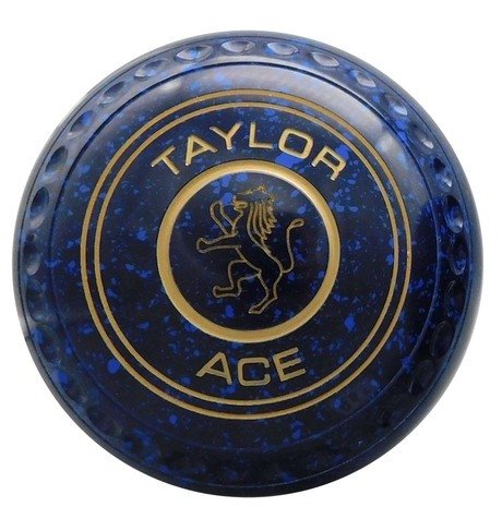 ACE DBLUE/BLUE SIZE 000 HEAVY PROGRIP (B69)