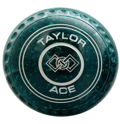ACE DGREEN/GREEN SIZE 0 HEAVY PROGRIP (W79)