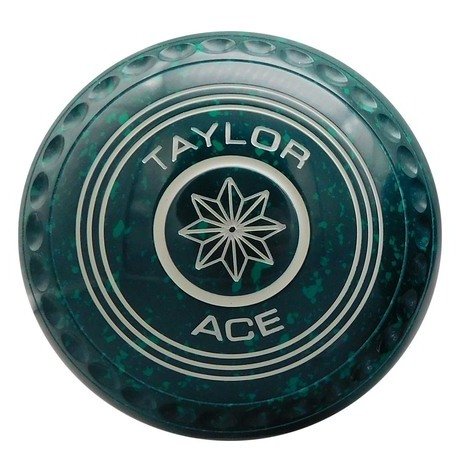 ACE DGREEN/GREEN SIZE 2 HEAVY PROGRIP (B30)