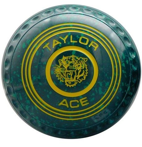 ACE DGREEN/GREEN SIZE 2 HEAVY PROGRIP (C49)