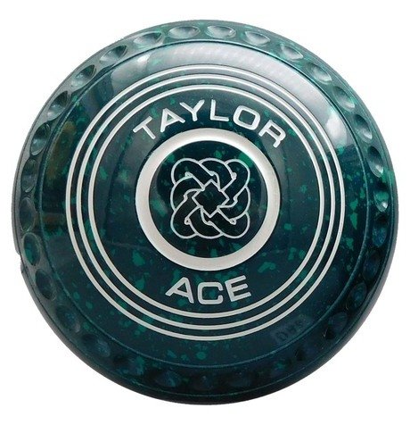 ACE DGREEN/GREEN SIZE 2 HEAVY PROGRIP (D86)