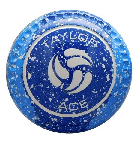 ACE DUAL TONE BLUE ICE SIZE 3 HEAVY XTREME GRIP (N87)