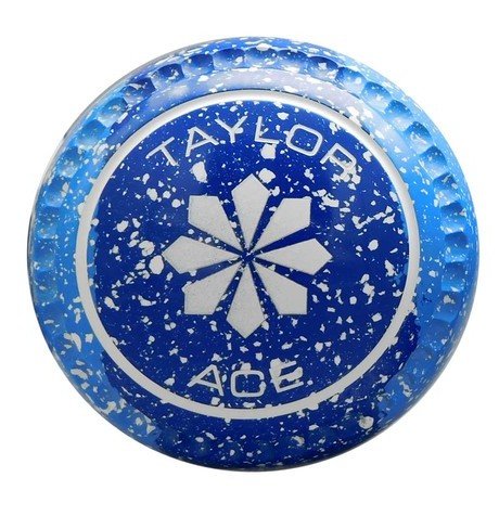 ACE DUAL TONE SKYBLUE/WHITE MIDBLUE/WHITE SIZE 1 HEAVY XTREME GRIP (N43)