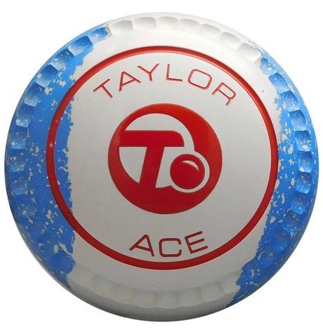 ACE DUAL TONE SKYBLUE/WHITE  SIZE 2 HEAVY XTREME GRIP (P56)