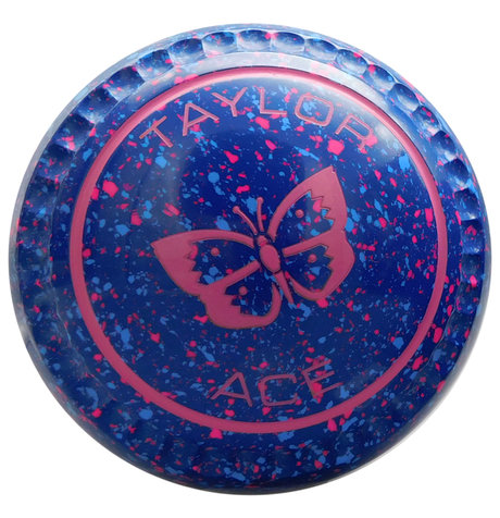 ACE ELECTRIC BLUE SIZE 000 HEAVY XTREME GRIP (E59)