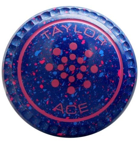 ACE ELECTRIC BLUE SIZE 00 HEAVY XTREME GRIP (E77)
