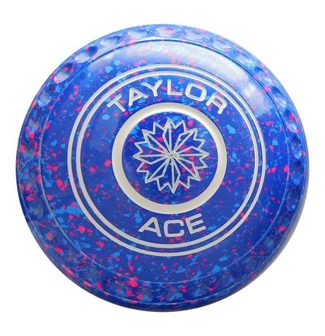 ACE ELECTRIC BLUE SIZE 0 HEAVY PROGRIP (G32)