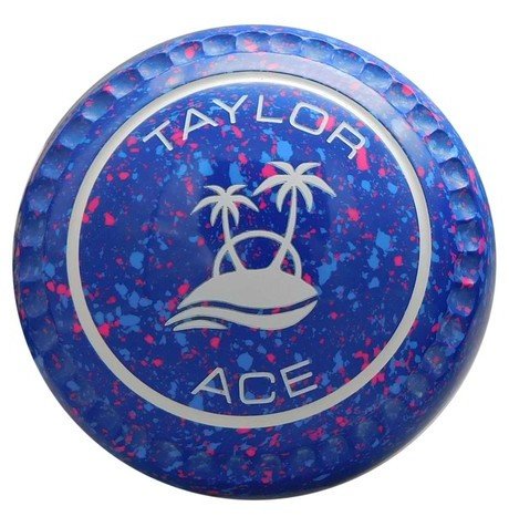 ACE ELECTRIC BLUE SIZE 0 HEAVY XTREME GRIP (N99)