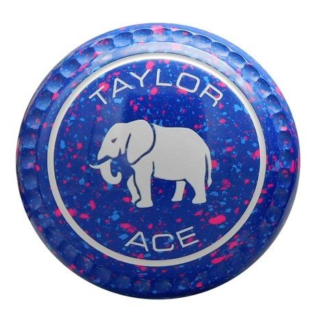 ACE ELECTRIC BLUE SIZE 0 HEAVY XTREME GRIP (P11)