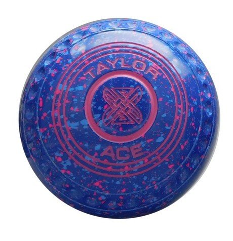 ACE ELECTRIC BLUE SIZE 2 HEAVY PROGRIP (M35)