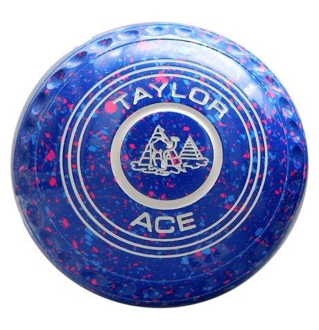 ACE ELECTRIC BLUE SIZE 3 HEAVY PROGRIP (E88)