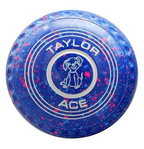 ACE ELECTRIC BLUE SIZE 3 HEAVY PROGRIP (F24)